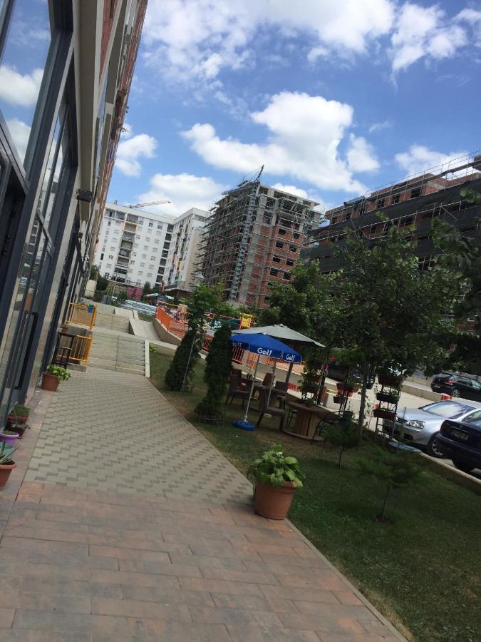 Prishtina Apartments Prishtinë Luaran gambar