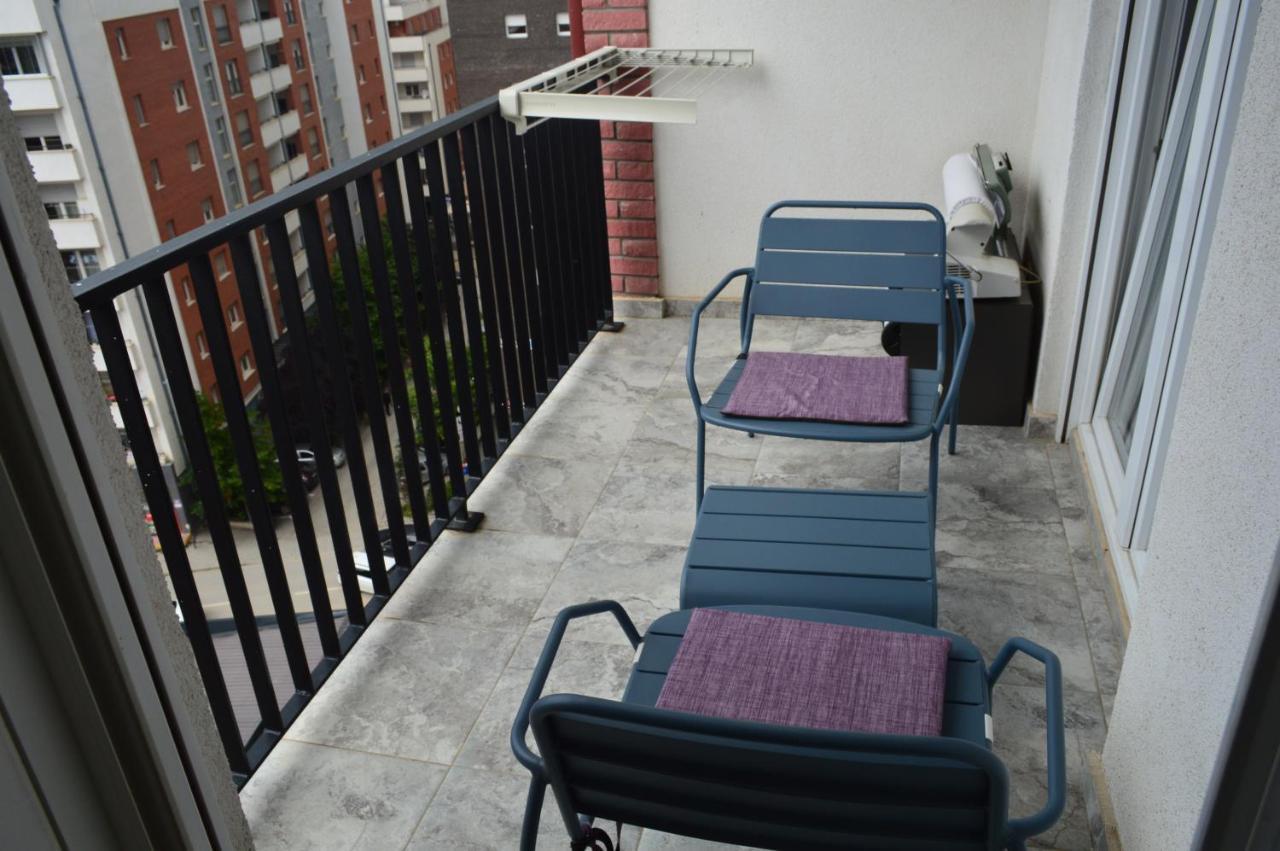 Prishtina Apartments Prishtinë Luaran gambar