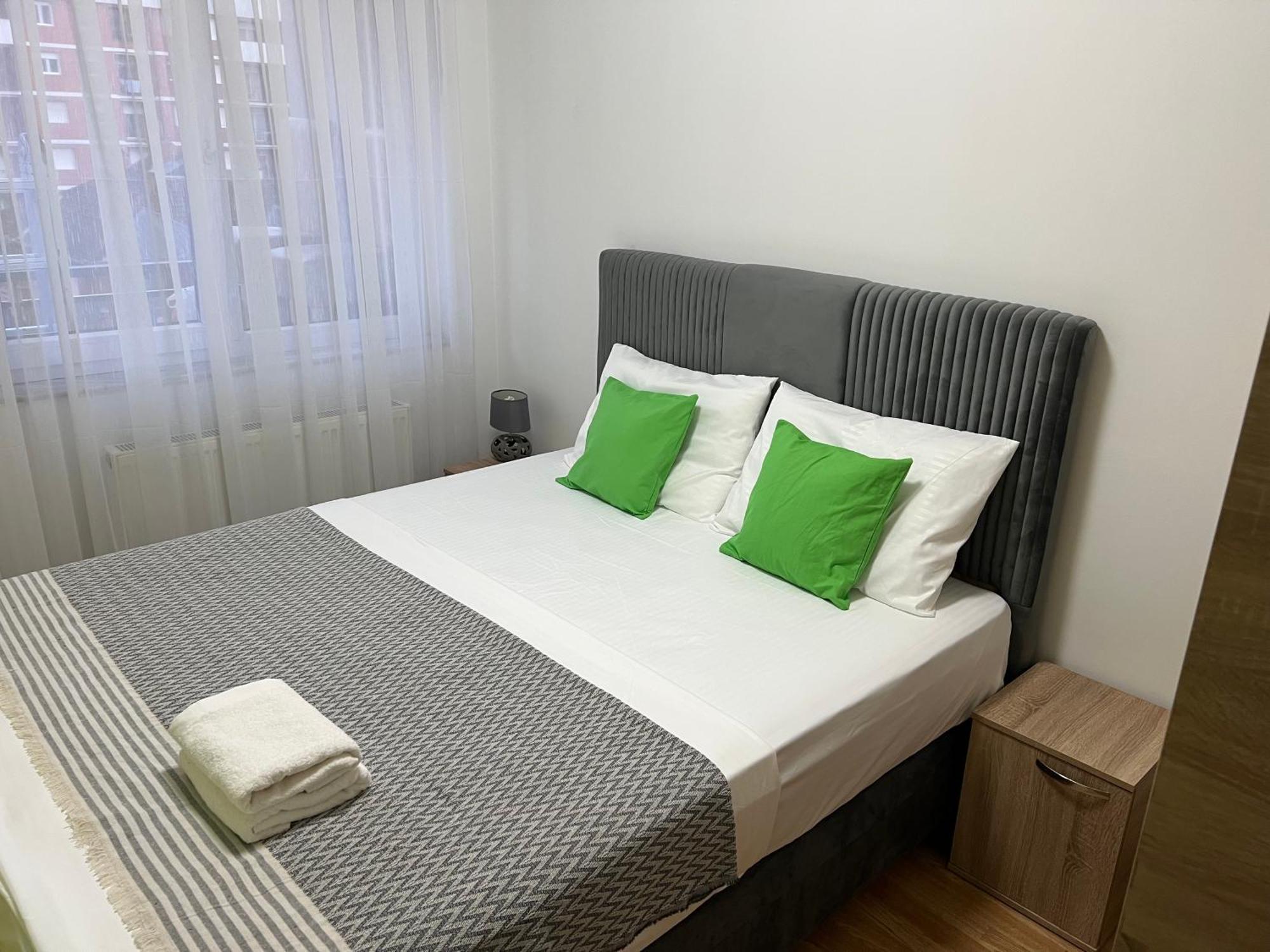 Prishtina Apartments Prishtinë Luaran gambar