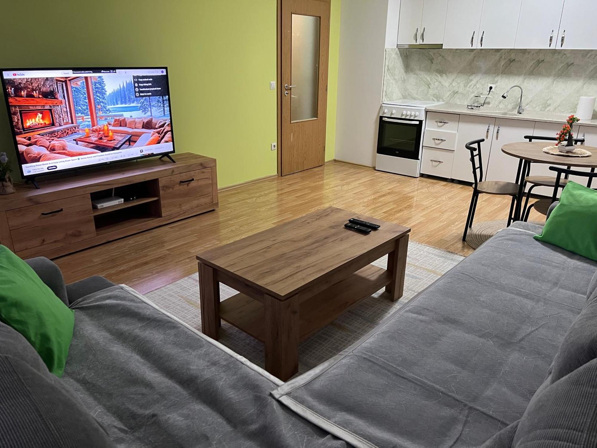 Prishtina Apartments Prishtinë Luaran gambar