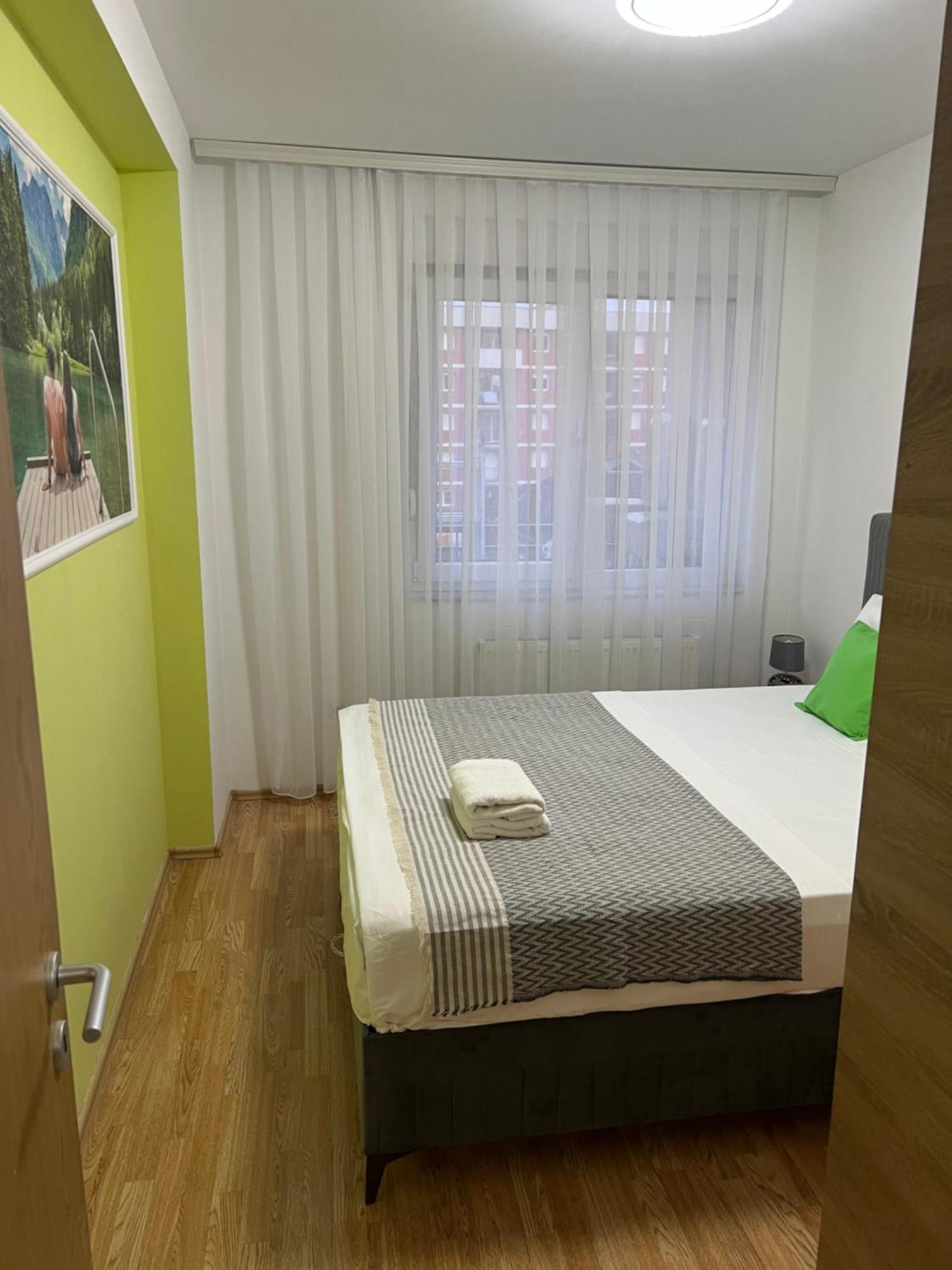 Prishtina Apartments Prishtinë Luaran gambar
