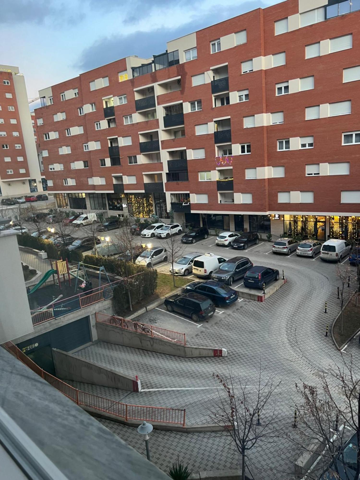 Prishtina Apartments Prishtinë Luaran gambar