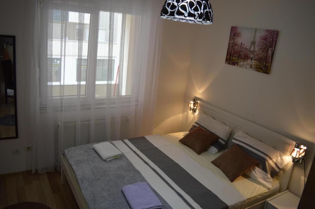 Prishtina Apartments Prishtinë Luaran gambar