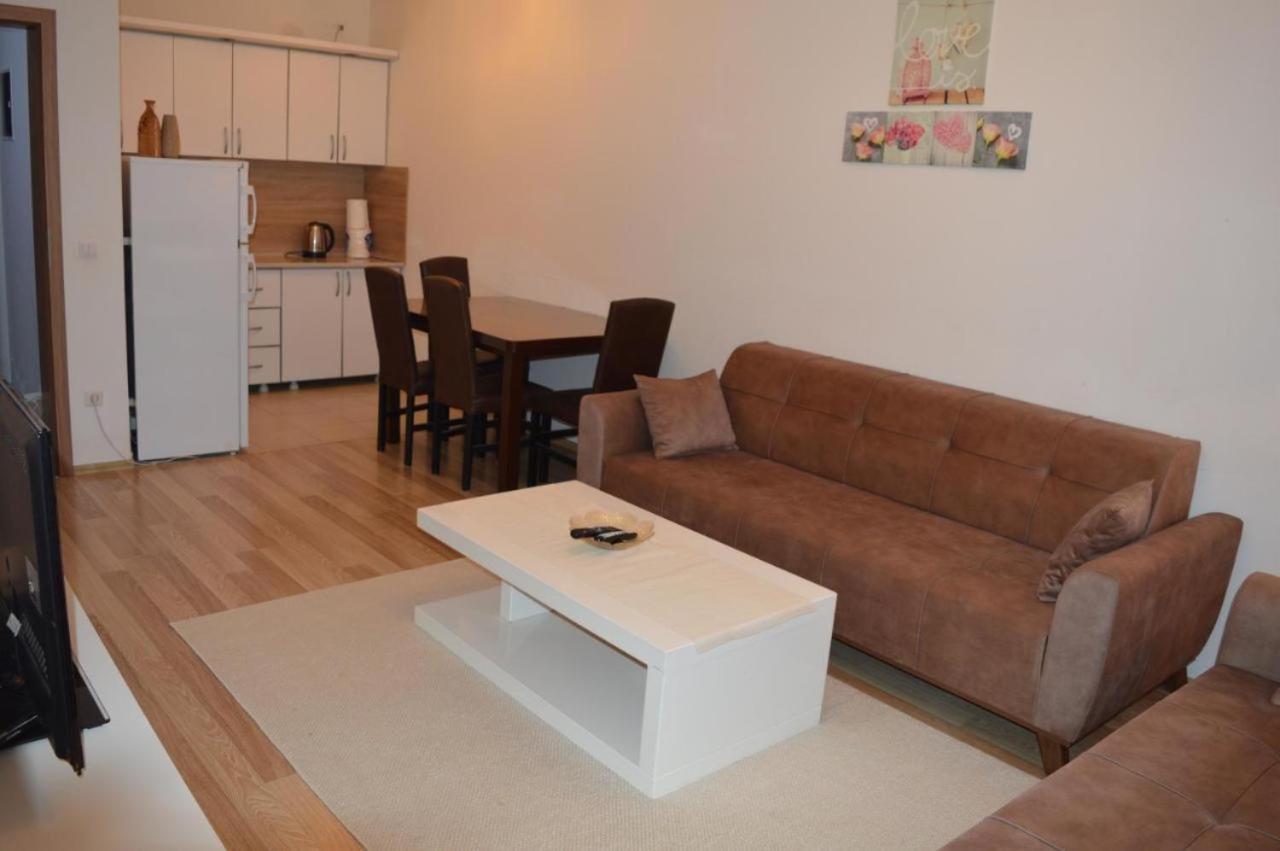 Prishtina Apartments Prishtinë Luaran gambar